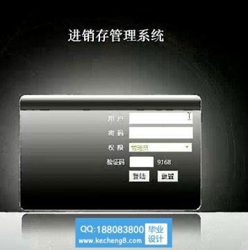 java进销存管理系统ssm框架