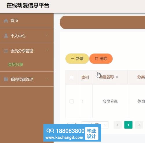用户中心vue